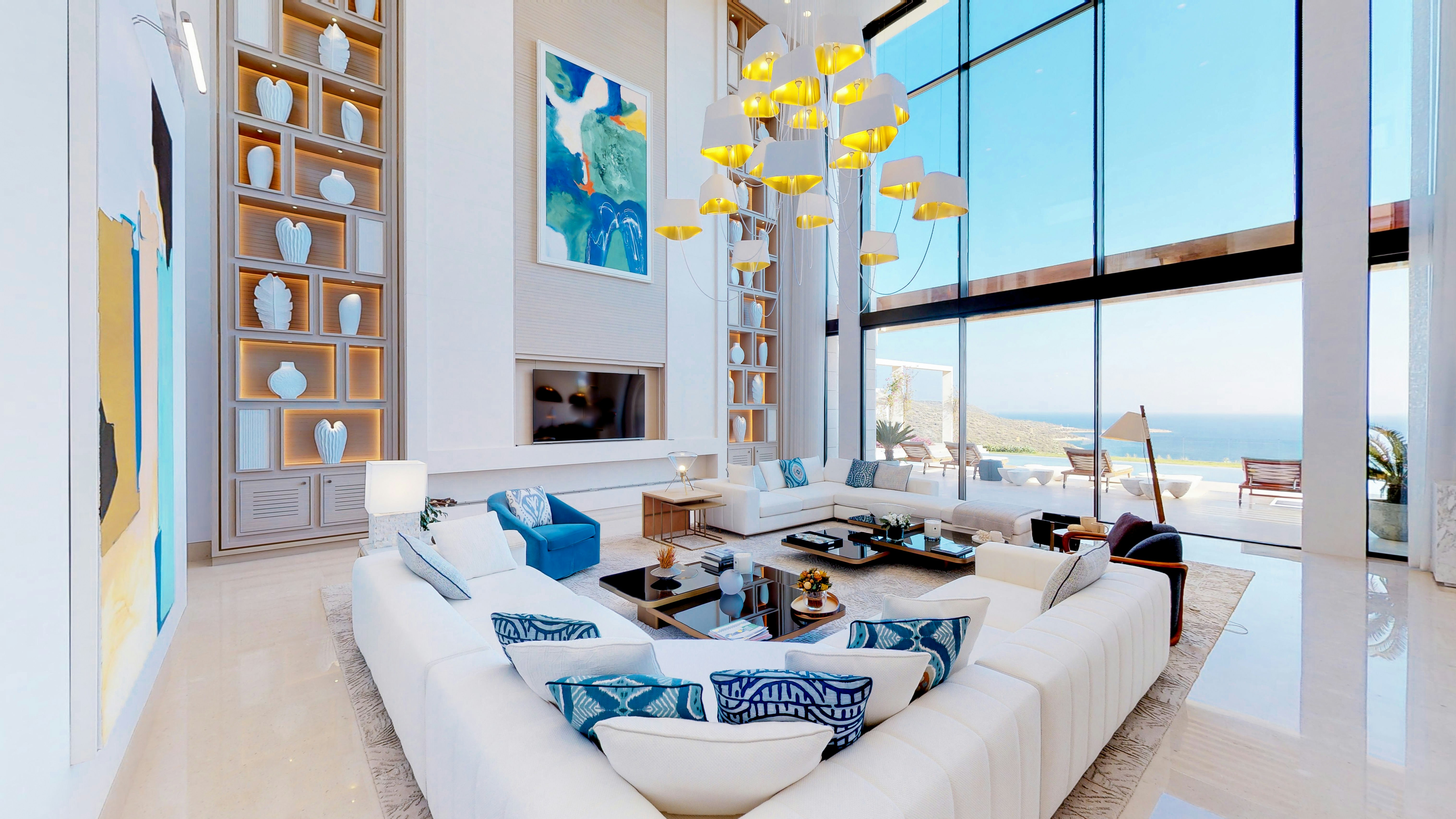 Aventura skyline