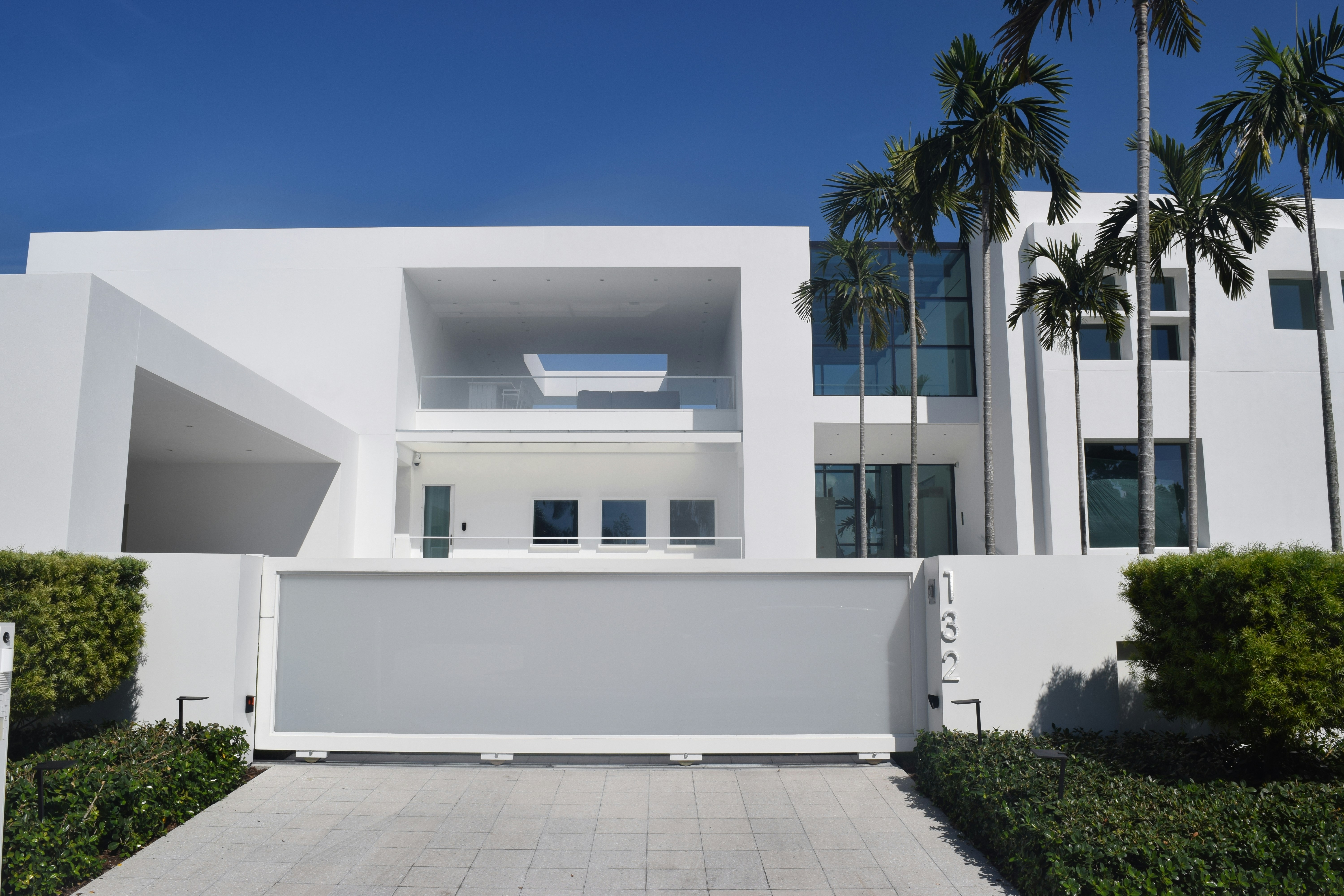 Sunny Isles oceanfront estate